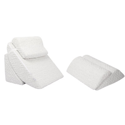 Eveland Memory Foam Medium Cooling Pillow