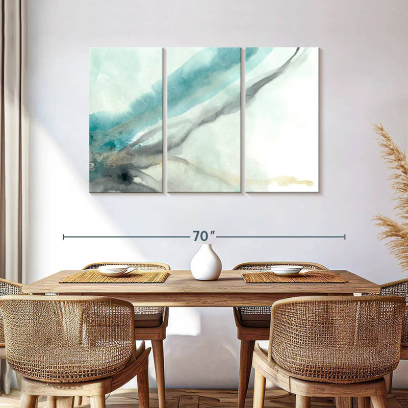 Avery Hydro I, 36" H x 57" W