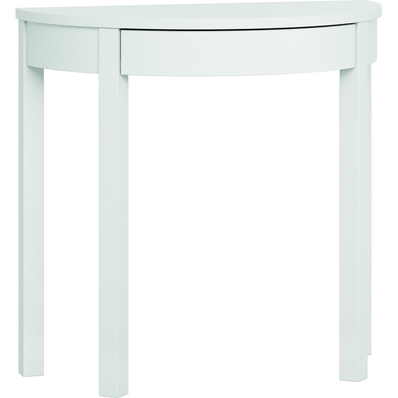Shinde Dressing Table, White
