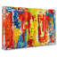 Abstract Art Painting Vol.318 by S.Johnson - Wrapped Canvas-55306087