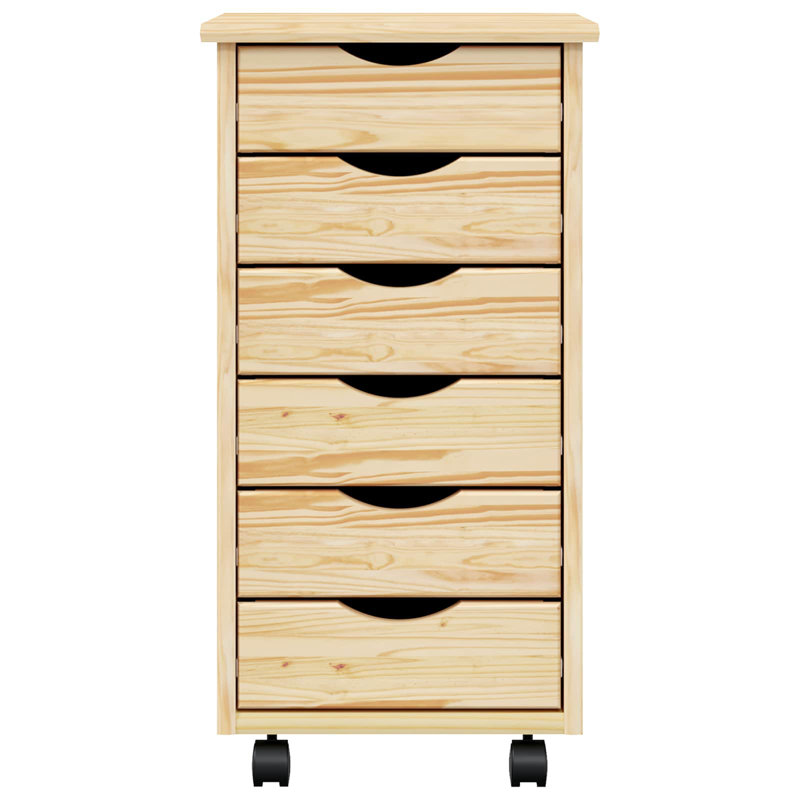 File Cabinet, 65.5cm H x 34cm W x 39cm D
