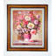 Spring Flowers In A Vase Print