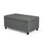 Banc de rangement rabattable-452175371