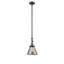 Luminaire suspendu conique à 1 lumière Harbert-33049433-33049434-33049442