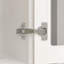 Vaisselier d'angle 78,9 "H