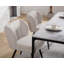 Geertruida 50cm H Linen Upholstered Parsons Chair-523936594