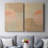 Adobe Sunrise I-Premium Gallery Wrapped Canvas -Ready to Hang-990119857