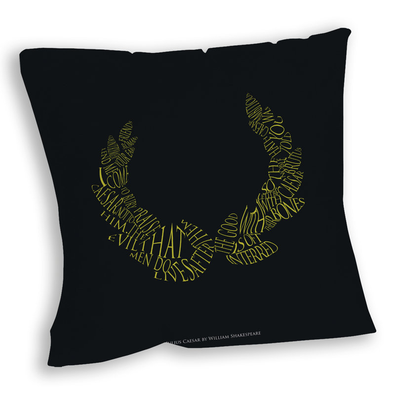 Boone Square Cushion