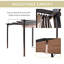 Auvent extérieur rétractable pour pergola