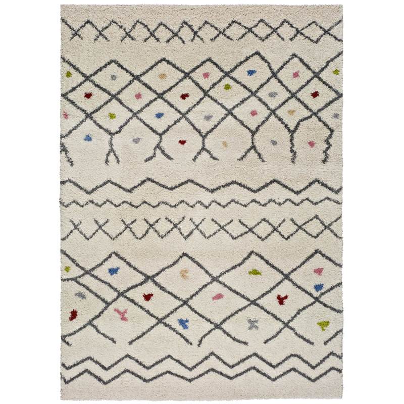 Marbletown Southwestern Area Rug, Rectangle 160 x 230cm
