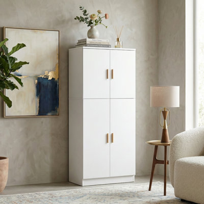 Kemma 61.3'' Kitchen Pantry