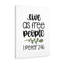 As Free People 1 Peter 2:16 1 Piece Wrapped Canvas Wall Art-1327901742