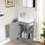 Base de meuble-lavabo simple 18,6 po seulement-98542115