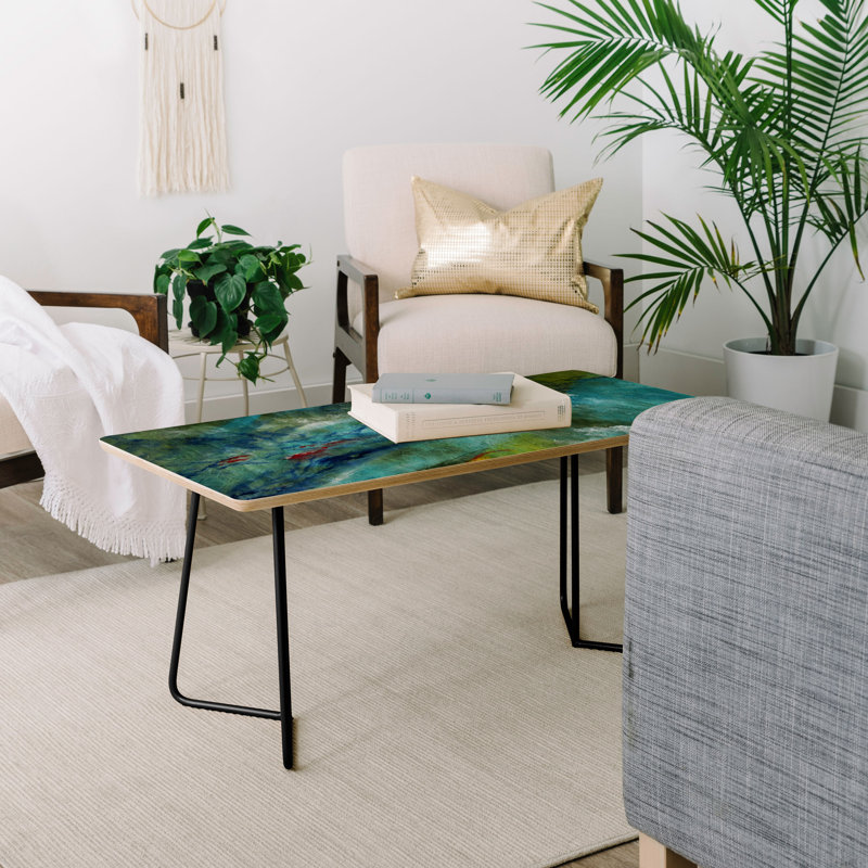 Coffee Table, Black
