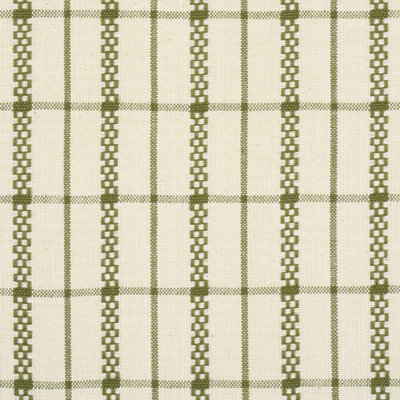 Boyd Check Fabric