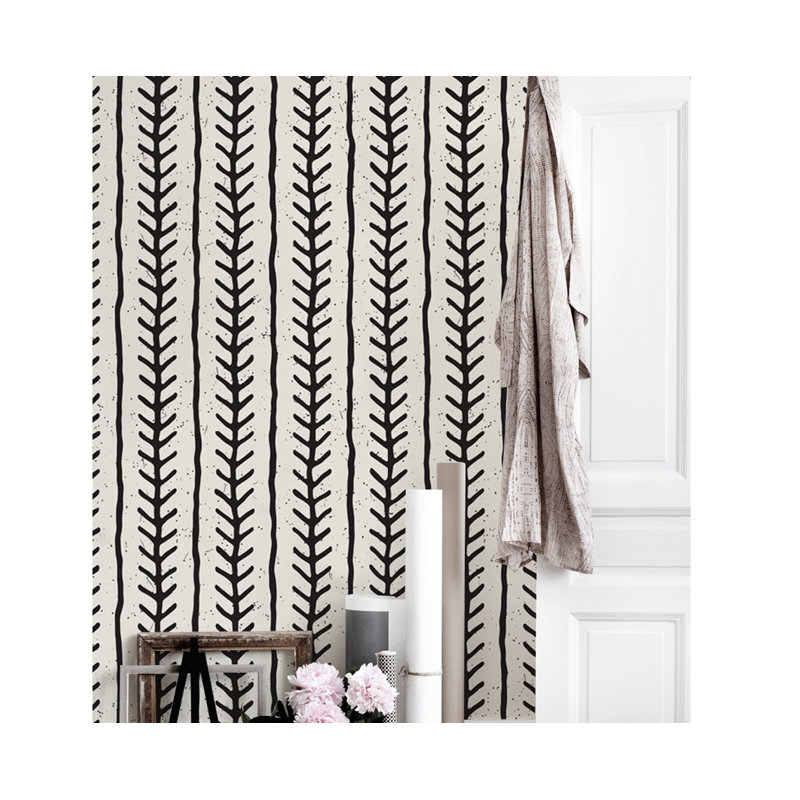 Wynnedale Matte Peel and Stick Mural, 250 x 250cm