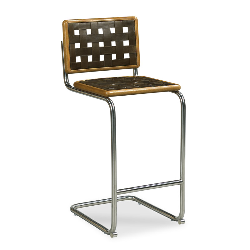Revival Solid Wood Bar & Counter Stool, Bar Stool (31" Seat Height)