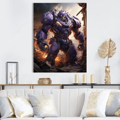 " Villian Transformer III "