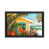 Distressed Black Framed Canvas is unavailable