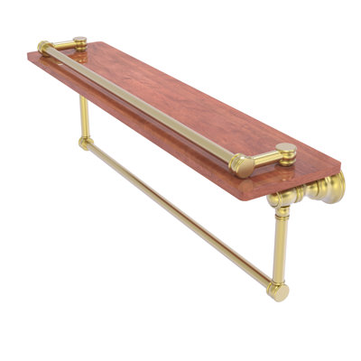 Tablette en bois massif Freyja