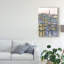«City Scene IX» par Melissa Wang - reproduction sur toile-1528898234