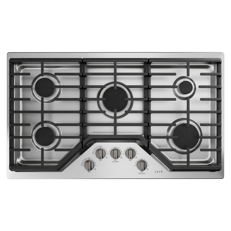 Cooktop Knob, Brushed Black