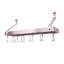 Handcrafted Gourmet Wall Mounted Pot Rack