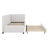 Narali Upholstered Daybed Bed-350048600