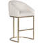 Upholstered Bar Stool-60314051-60314050