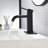 Single-Hole Single-Handle Bathroom Faucet-122282145