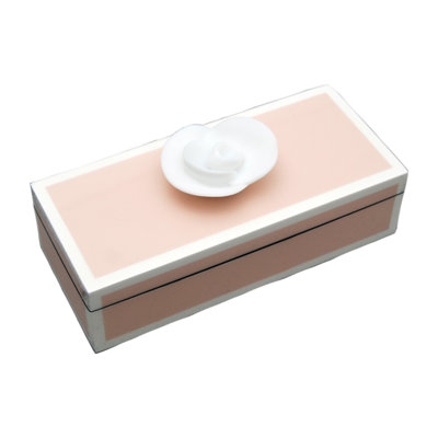 Handmade Wood Decorative Box