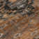 Machine Washable Indoor/Outdoor Xhevrie Terracotta Rug