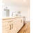 Ready-to-Assemble Standard Kitchen Base Cabinet 33"/36"/39"W x 24"D x 34.5"H in White Shaker-91466279
