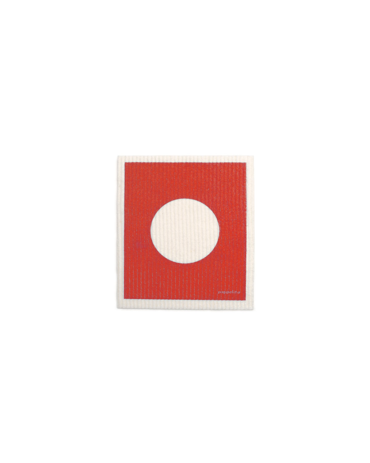 Cotton Dish Cloth Kitchen Towel, Red