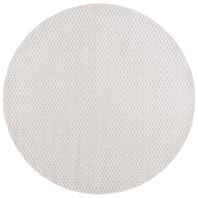 Keymaya Performance Geometric Rug