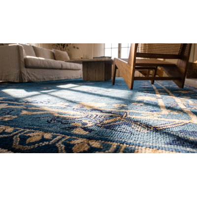 Tapis antique chinois surdimensionné antique