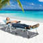 Chaise longue simple inclinable 53 po Dessence-1001035863