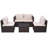 Swanley Sofa Seating Group with Cushions-228934358