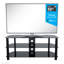 Byrge Unfinished TV Stand for TVs up to 55"-41901826