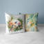 Coussin Winged Flora Fusion Broadcloth-102382213