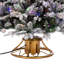 Pied d'arbre rotatif