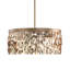 Lustre cylindrique unique à 3 lumières Wiley