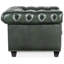 Fauteuil Chesterfield Charleston