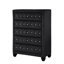 Ensemble de chambre avec rangement 6 pièces Taner-565989829-565989849-769051591
