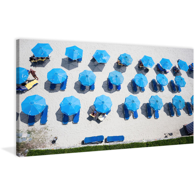 Wrapped Canvas Print, 30 cm H x 61 cm W x 3.81 cm D