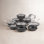 Cuisinart Chef's Classic 17-Piece Cookware Set