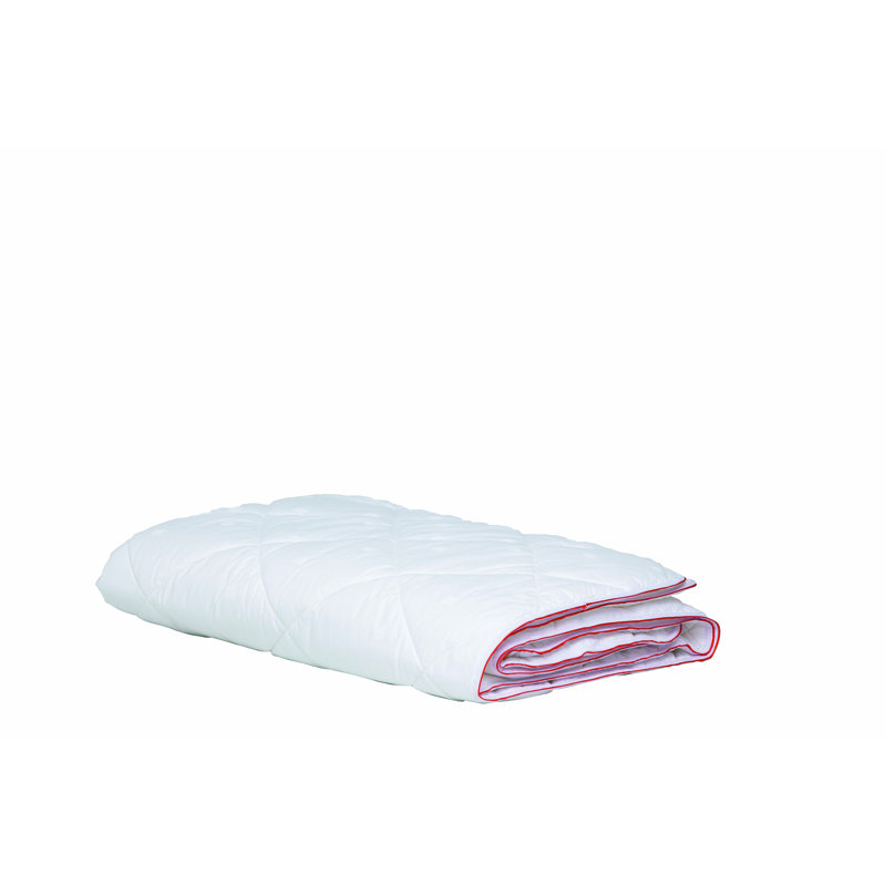 Suprelle 95 Quilt All Season Polyester Down Alternative Comforter, King