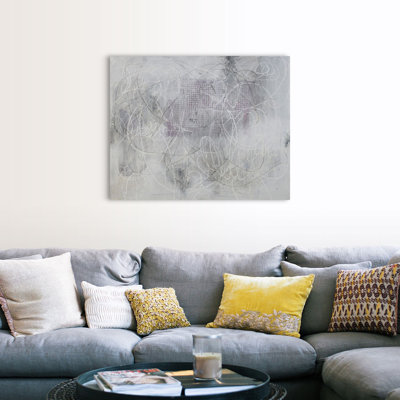 «First and Foremost» par Joshua Schicker, reproduction d'art sur toile