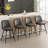 Garrey Swivel Bar & Counter Stool-854316320-854316321