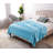 Plain Weave / Muslin Throw Blanket-61925134-61925135